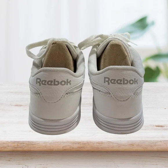 Reebok White Sneakers - Picture 4 of 6